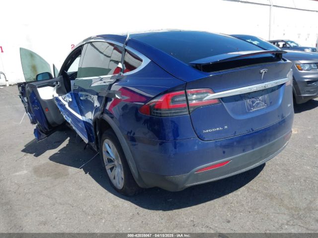 5YJXCDE23HF077126 Tesla Model X 100d/75d/90d