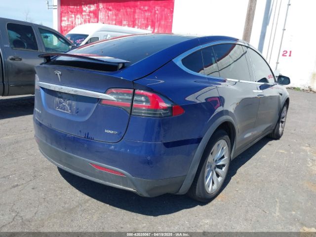 5YJXCDE23HF077126 Tesla Model X 100d/75d/90d