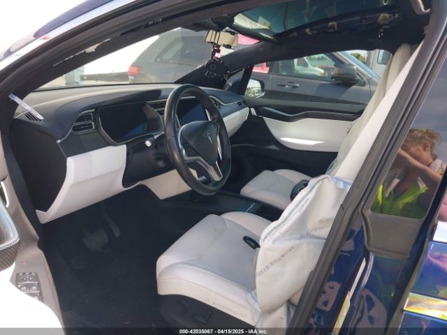 5YJXCDE23HF077126 Tesla Model X 100d/75d/90d