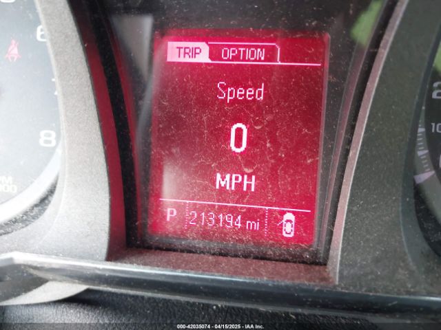2GKALREK3E6264844 GMC Terrain Sle-2