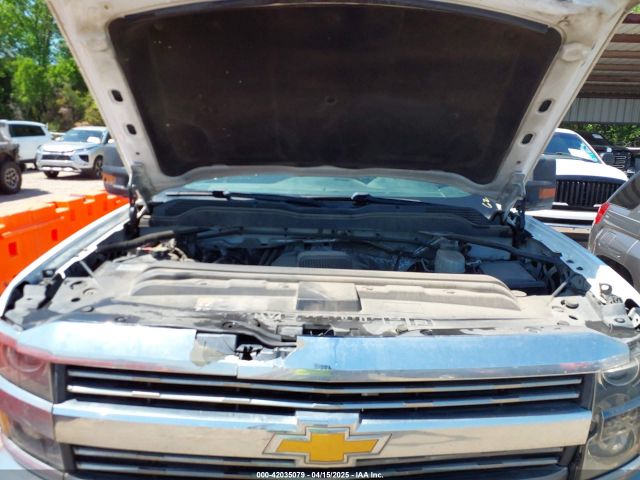 1GC1CUEG9GF230457 Chevrolet Silverado 2500hd Wt