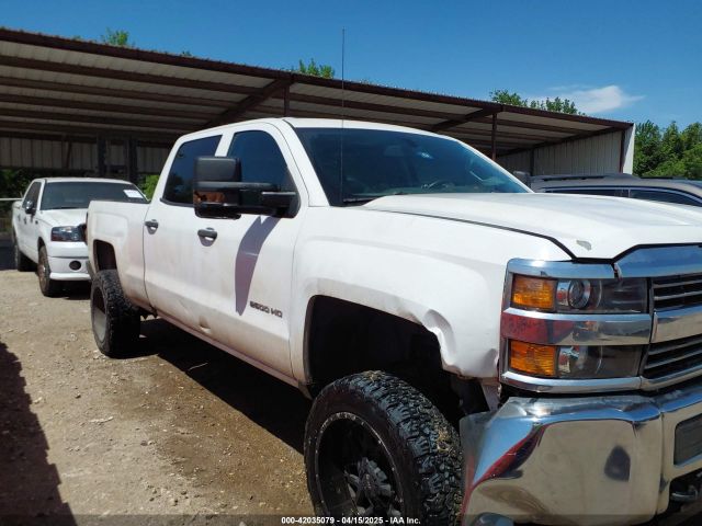 1GC1CUEG9GF230457 Chevrolet Silverado 2500hd Wt