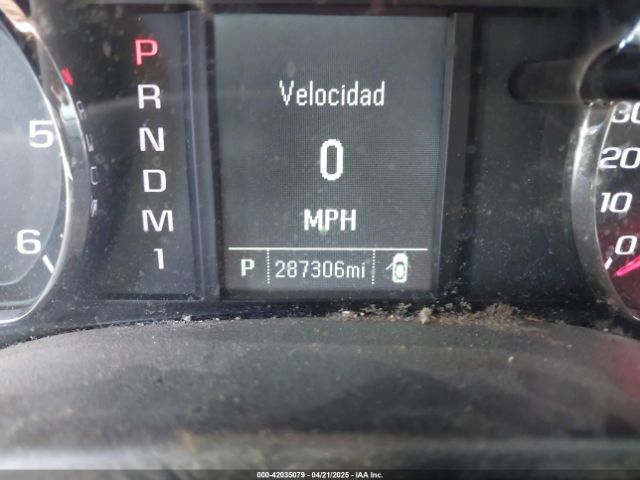 1GC1CUEG9GF230457 Chevrolet Silverado 2500hd Wt