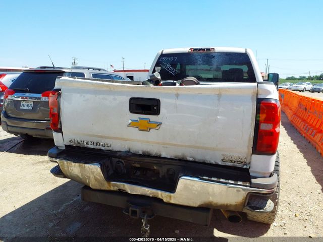 1GC1CUEG9GF230457 Chevrolet Silverado 2500hd Wt