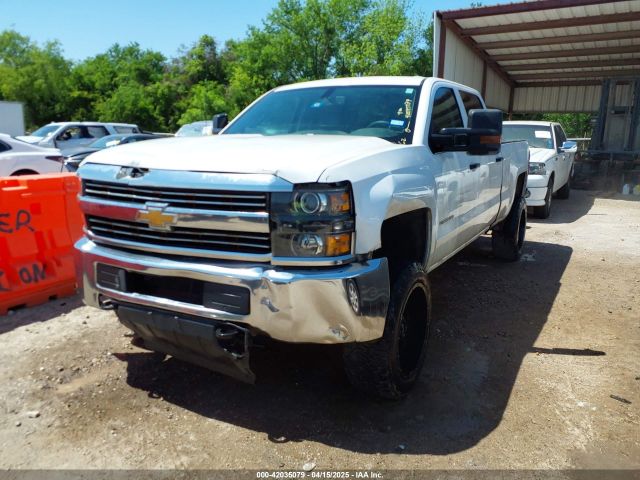 1GC1CUEG9GF230457 Chevrolet Silverado 2500hd Wt