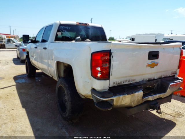 1GC1CUEG9GF230457 Chevrolet Silverado 2500hd Wt