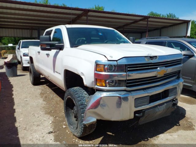 1GC1CUEG9GF230457 Chevrolet Silverado 2500hd Wt