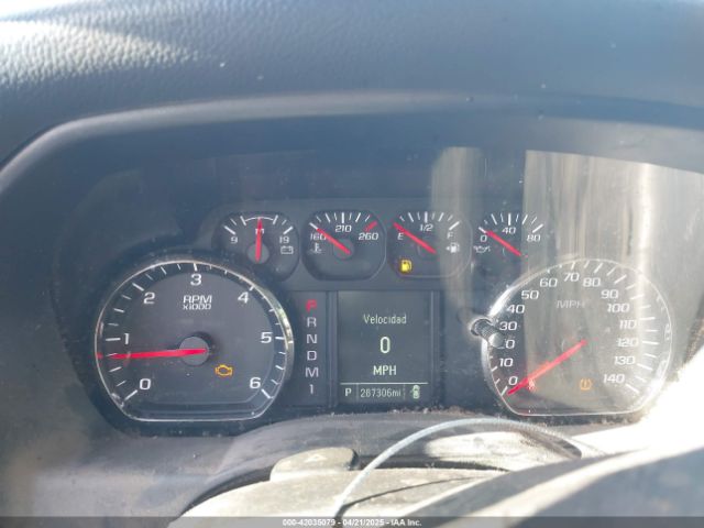 1GC1CUEG9GF230457 Chevrolet Silverado 2500hd Wt