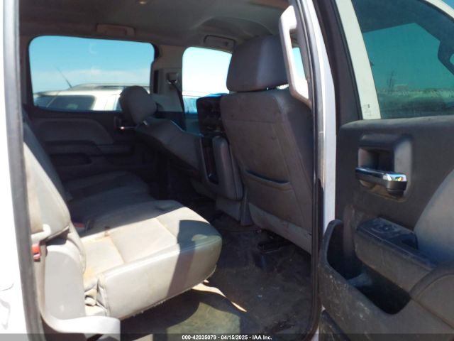 1GC1CUEG9GF230457 Chevrolet Silverado 2500hd Wt