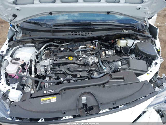 JTDS4MCE5RJ107239 Toyota COROLLA SE