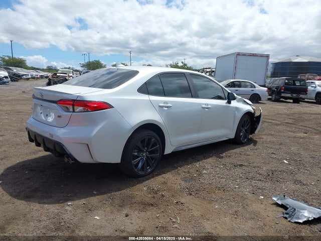 JTDS4MCE5RJ107239 Toyota COROLLA SE