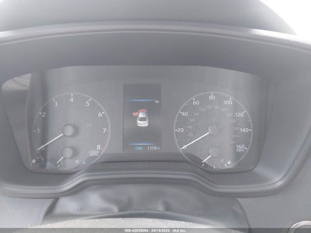 JTDS4MCE5RJ107239 Toyota COROLLA SE