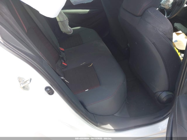 JTDS4MCE5RJ107239 Toyota COROLLA SE