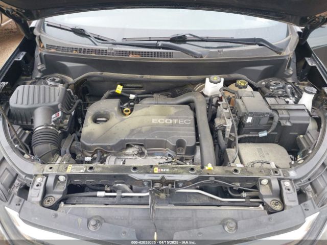 2GNAXXEVXL6233514 Chevrolet Equinox Awd Premier 1.5l Turbo