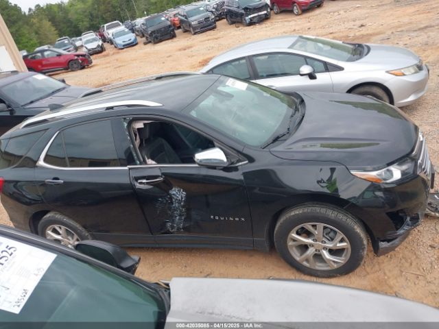 2GNAXXEVXL6233514 Chevrolet Equinox Awd Premier 1.5l Turbo