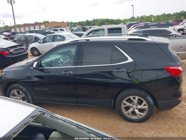 2GNAXXEVXL6233514 Chevrolet Equinox Awd Premier 1.5l Turbo