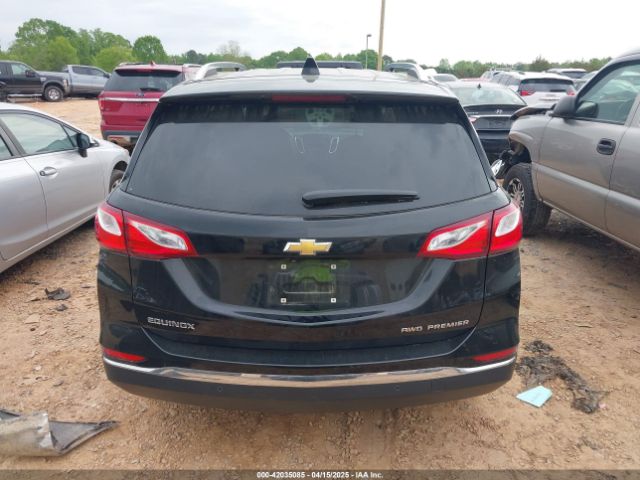 2GNAXXEVXL6233514 Chevrolet Equinox Awd Premier 1.5l Turbo