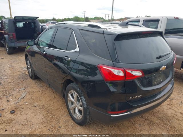 2GNAXXEVXL6233514 Chevrolet Equinox Awd Premier 1.5l Turbo