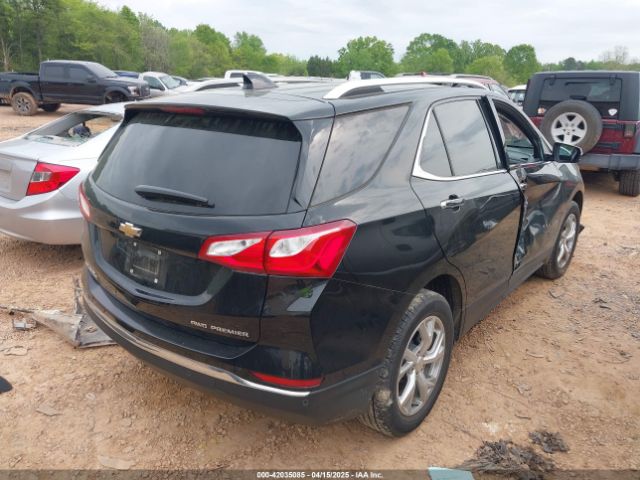 2GNAXXEVXL6233514 Chevrolet Equinox Awd Premier 1.5l Turbo