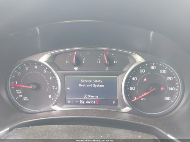 2GNAXXEVXL6233514 Chevrolet Equinox Awd Premier 1.5l Turbo