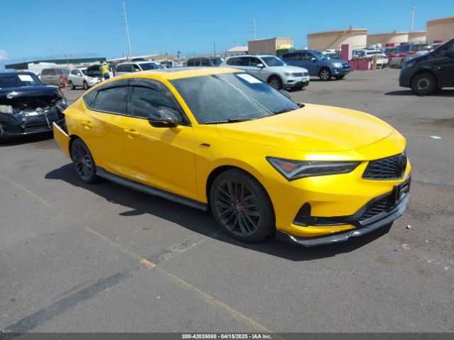 2024 ACURA INTEGRA 19UDE4H60RA022334 Photo 0