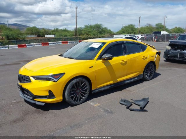 2024 ACURA INTEGRA 19UDE4H60RA022334 Photo 1