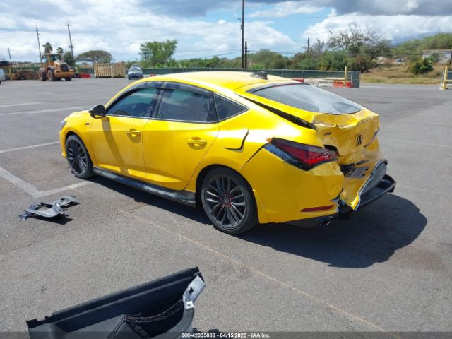 2024 ACURA INTEGRA 19UDE4H60RA022334 Photo 2