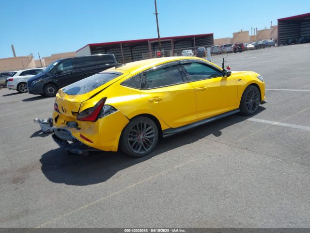 2024 ACURA INTEGRA 19UDE4H60RA022334 Photo 3