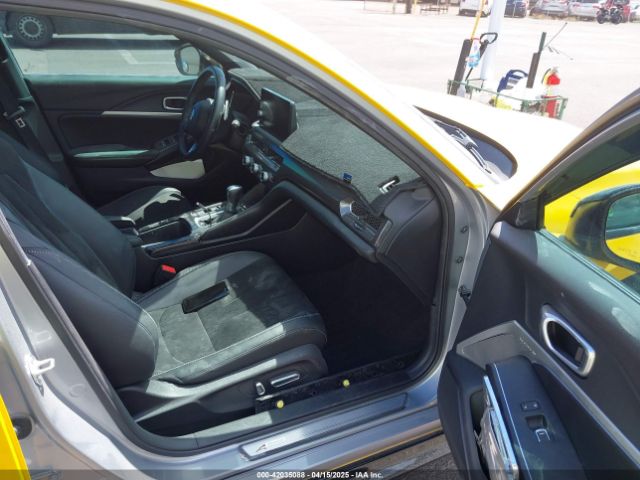 2024 ACURA INTEGRA 19UDE4H60RA022334 Photo 4