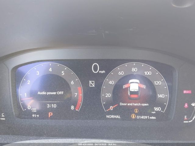 2024 ACURA INTEGRA 19UDE4H60RA022334 Photo 6