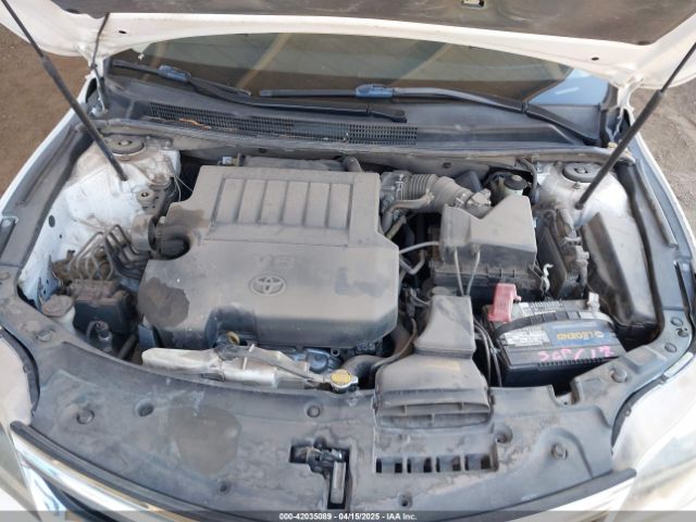 4T1BK1EB2FU170909 Toyota AVALON LIMITED