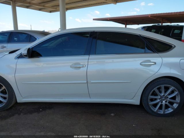 4T1BK1EB2FU170909 Toyota AVALON LIMITED