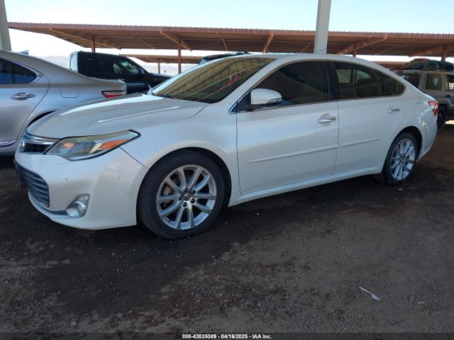 4T1BK1EB2FU170909 Toyota AVALON LIMITED