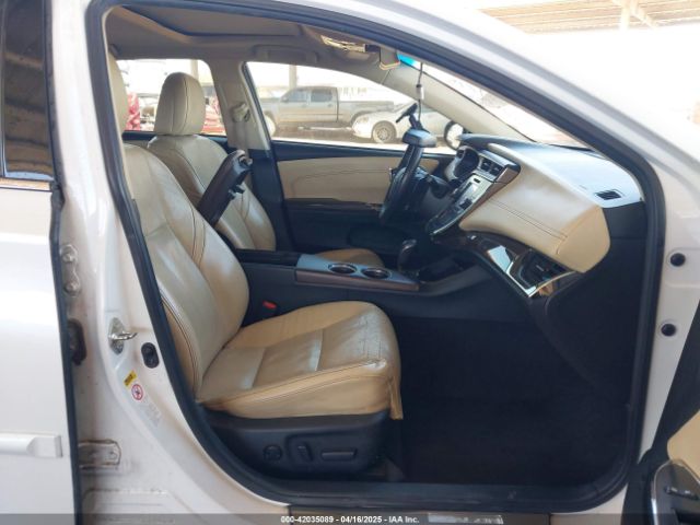 4T1BK1EB2FU170909 Toyota AVALON LIMITED