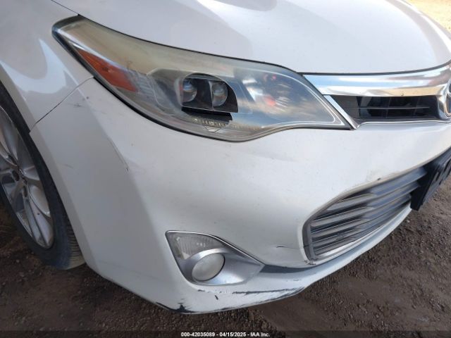 4T1BK1EB2FU170909 Toyota AVALON LIMITED