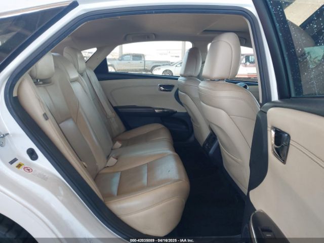 4T1BK1EB2FU170909 Toyota AVALON LIMITED