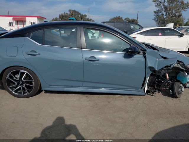 3N1AB8DV8SY229850 Nissan 2025