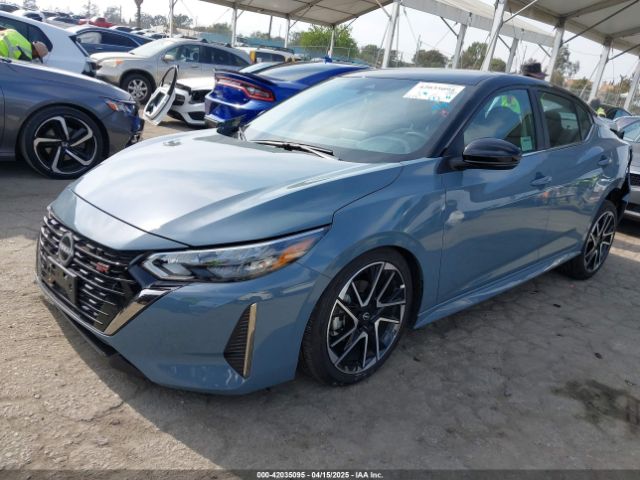 3N1AB8DV8SY229850 Nissan 2025