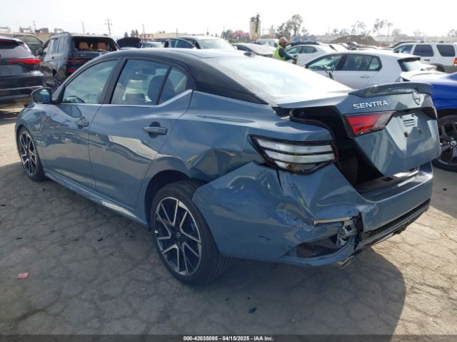 3N1AB8DV8SY229850 Nissan 2025