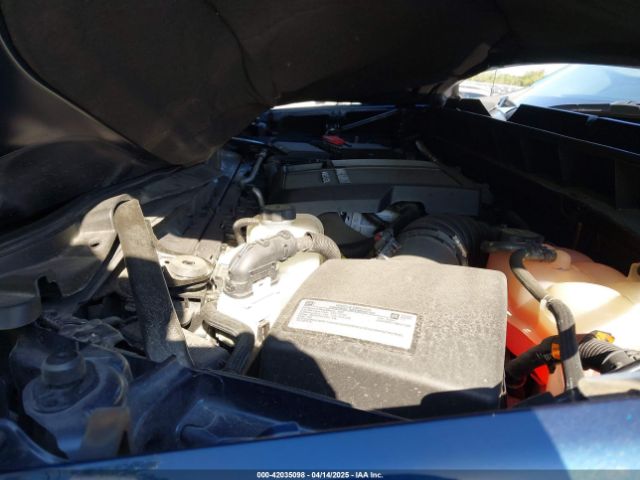 3GCPWDETXMG416324 Chevrolet Silverado 1500 2wd  Short Bed Rst
