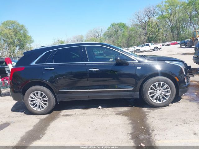 1GYKNBRS7HZ227732 Cadillac XT5 LUXURY