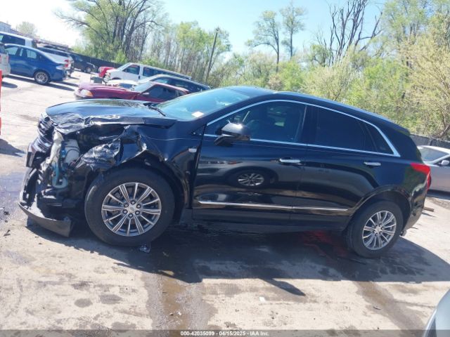 1GYKNBRS7HZ227732 Cadillac XT5 LUXURY