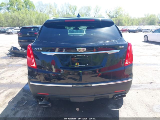 1GYKNBRS7HZ227732 Cadillac XT5 LUXURY