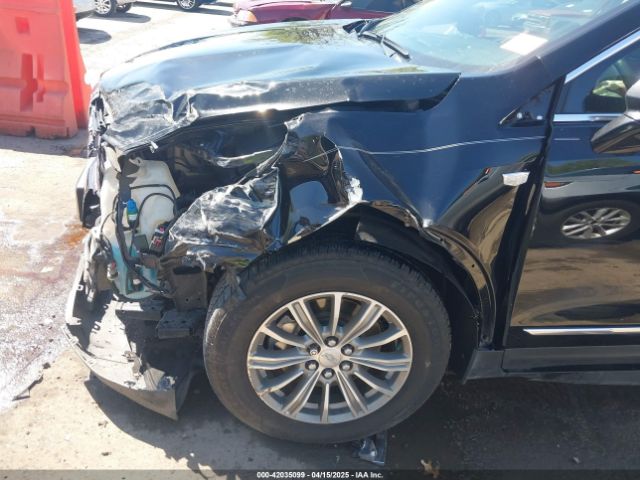 1GYKNBRS7HZ227732 Cadillac XT5 LUXURY
