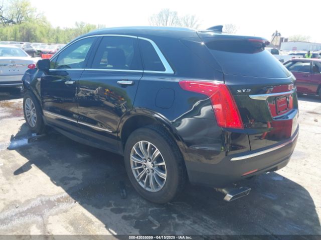 1GYKNBRS7HZ227732 Cadillac XT5 LUXURY