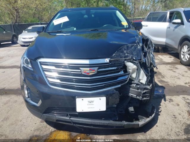 1GYKNBRS7HZ227732 Cadillac XT5 LUXURY