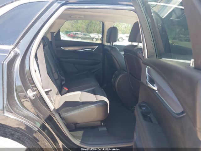 1GYKNBRS7HZ227732 Cadillac XT5 LUXURY