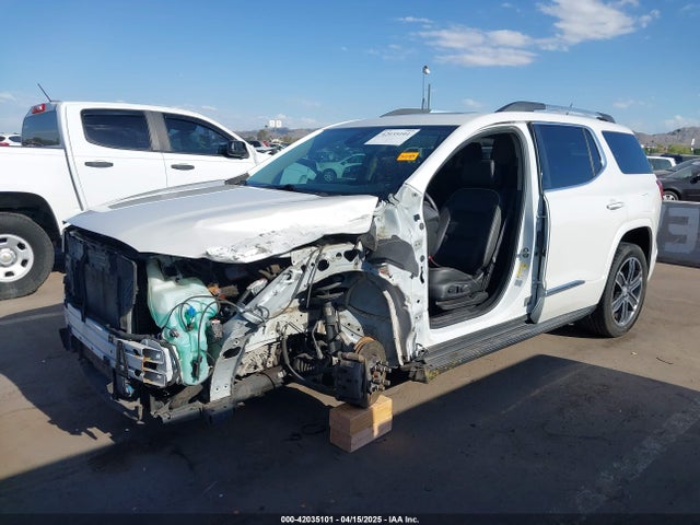 1GKKNXLS0HZ300763 GMC Acadia Denali