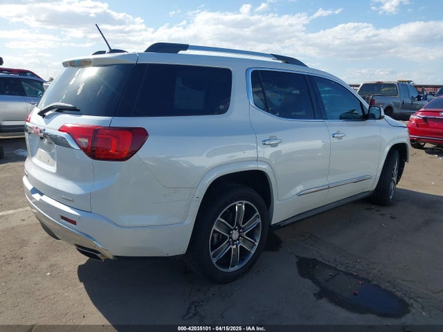 1GKKNXLS0HZ300763 GMC Acadia Denali