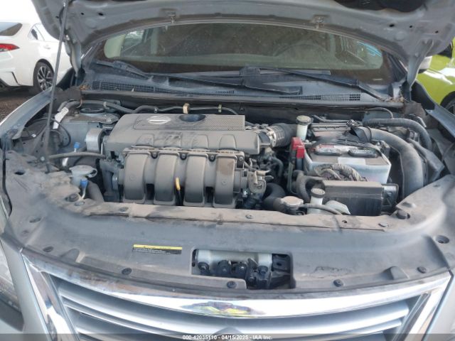 3N1AB7AP7EL683282 Nissan SENTRA S